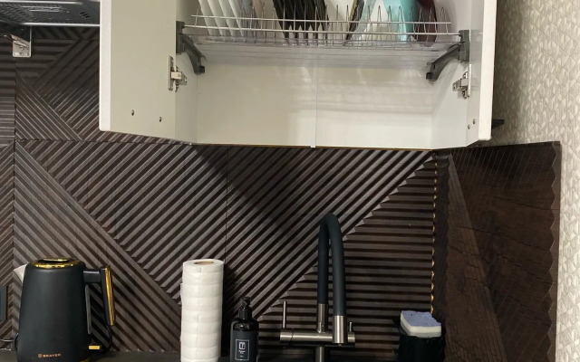 Квартира Уютная Студия в Центре Города Мурманск