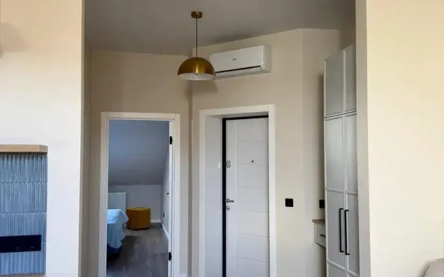 Na Gagarina 61 Flat