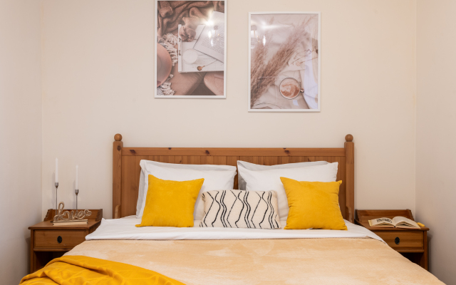 Dvukhkomnatnye Natali Na Nakhimovskom Prospekte Apartments