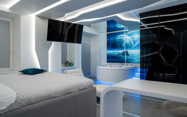 Апартаменты Космос