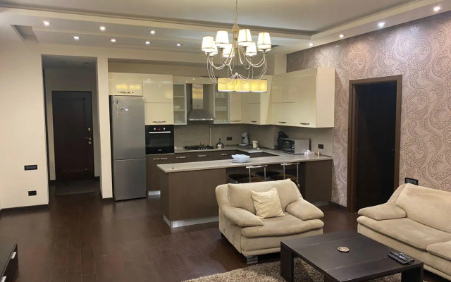 Rent Inn Yerevan on Mesrop Mashtots Avenue Apartments