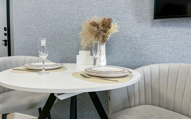 Квартира Современная студия в ЖК "Шотландия"