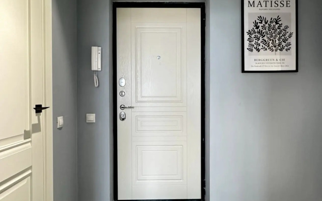 Apartamenty v Zhk Biznes klassa Prem'yer