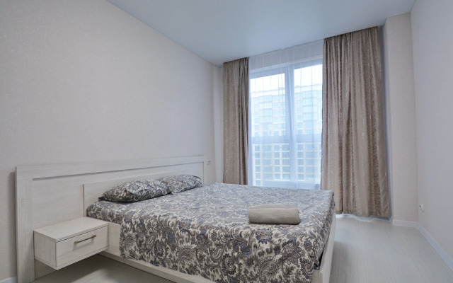 Апартаменты 4 комнатные Aparton