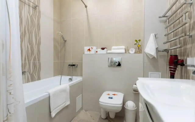 Apartamenty Komfortnye U Morya 1