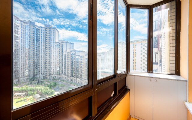 Квартира на Пулковской