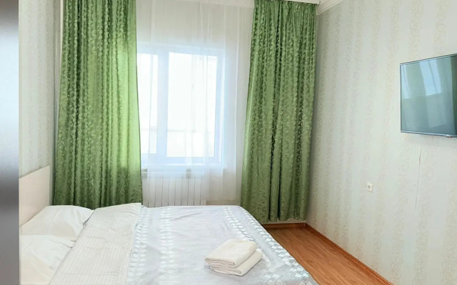 Квартира на улице Петра Алексеева 16