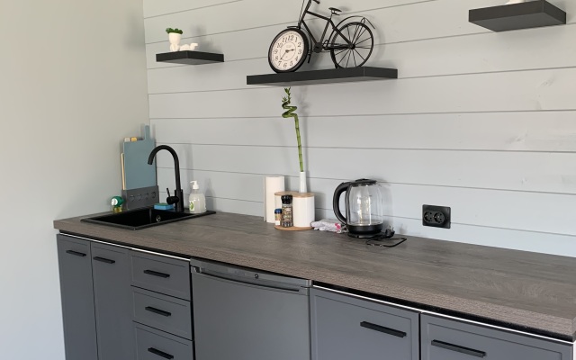 Частный дом Теплый угол