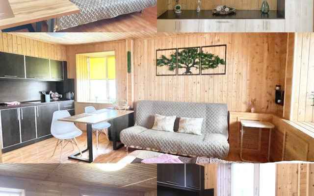 Studiya Eko Loft Flat