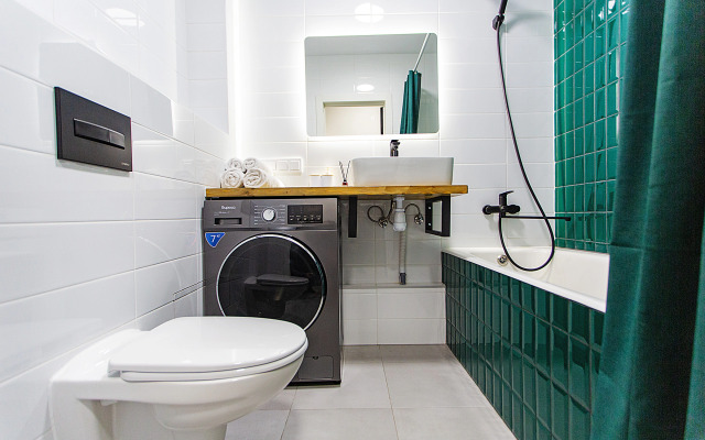 Квартира Апартаменты Уют как Дома