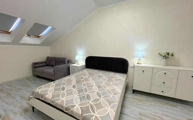 Квартира Уютная квартирка в 7 мин от моря