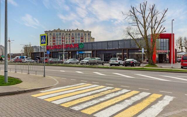 V Zelenogradske 39 Flat