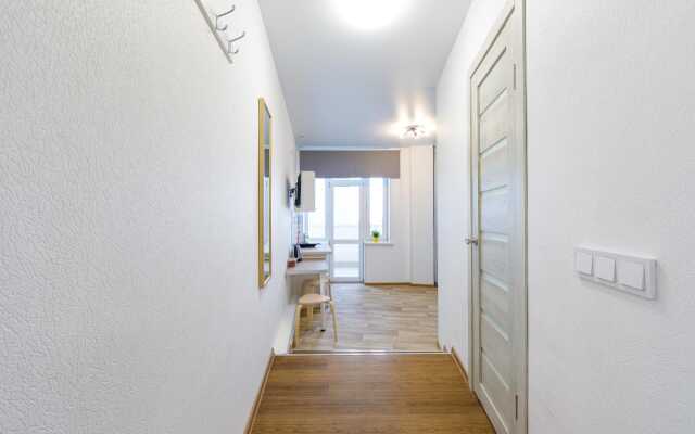 Апартаменты Ботаник 18