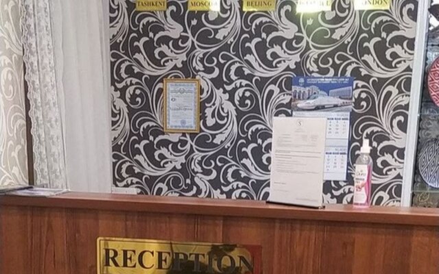 Salam Inn Hotel