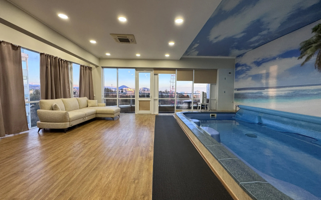 Отель Very Hotel