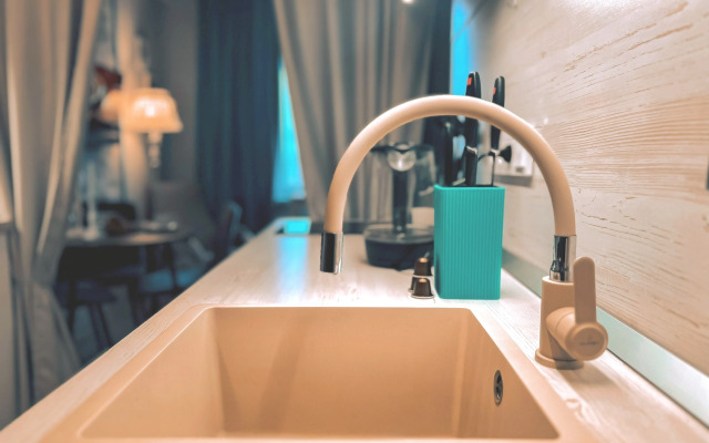 Квартира Видовая студия Прованс