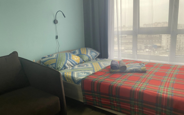 Апартаменты у воды