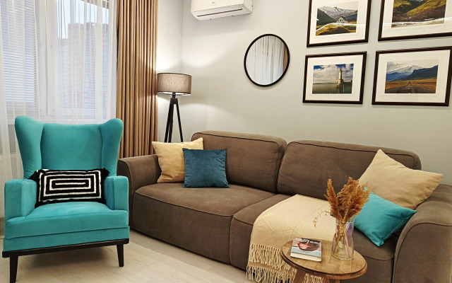 Квартира Queenstay Лучший Выбор для Деловых Поездок