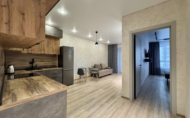 Atmosfera Sna U Zhd Vokzala V Stilnom Provanse Apartments