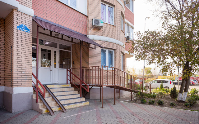 Апартаменты на Федора Лузана