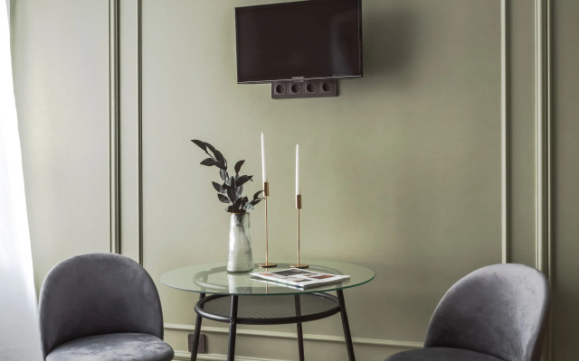 Апартаменты Студия Star Comfort на Кубинской - фото 5