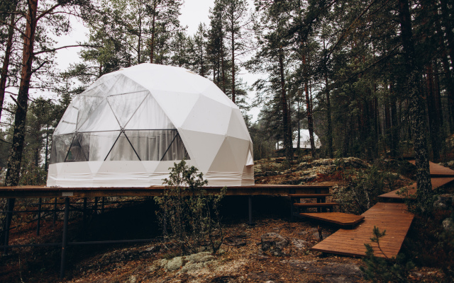 Lago Ladoga Glamping