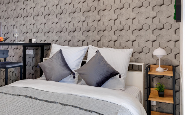 Studiya Happy People Ryadom S Metro Prokshino Apartments