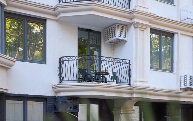 Dvuhkomnatnaya s Bassejnom v ZHK Merkato Lamare Flat