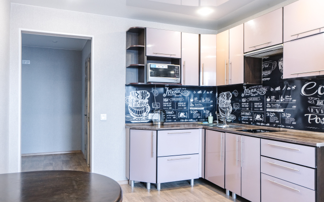 Topolinaya 82 Apartments