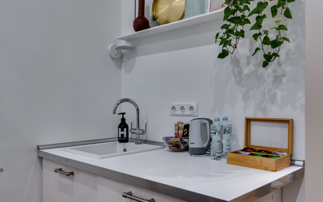 Апартаменты LIFE Таганская