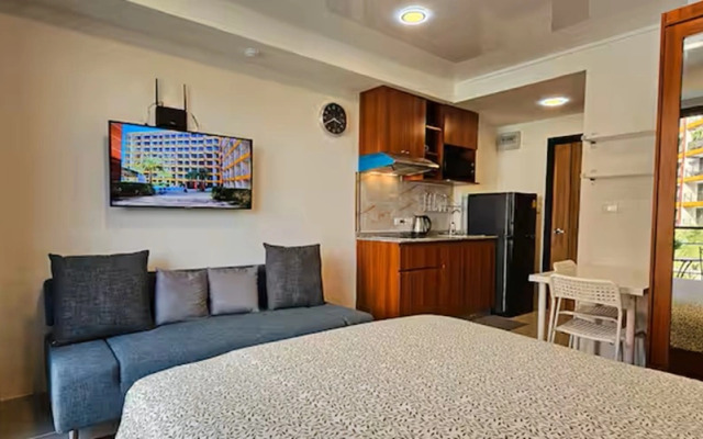 Апартаменты Perfect studio near ocean РВ 328