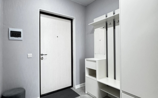 Апартаменты новая в промышленном районе