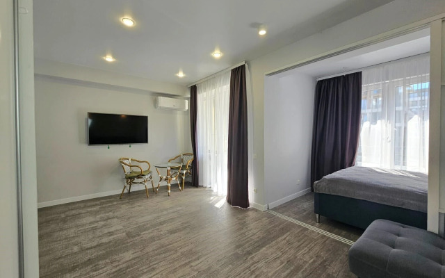 Апартаменты на Ул Старошоссейная 5к1