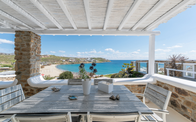 The Golden Beach Villa