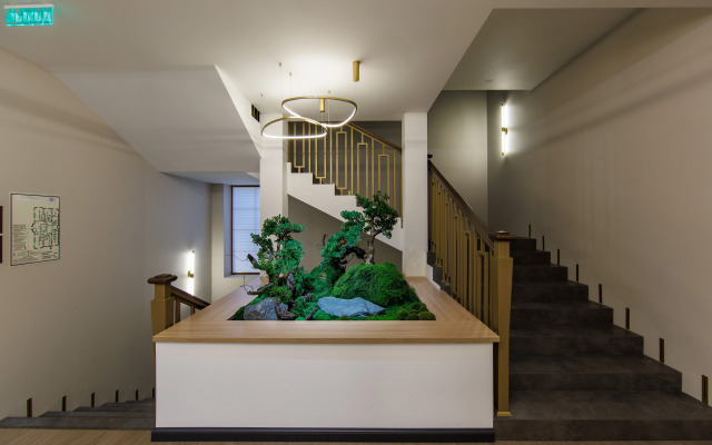 Hotel GROZNY PALACE