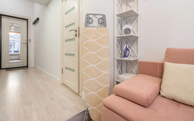 Квартира Светлая студия в старинном доме