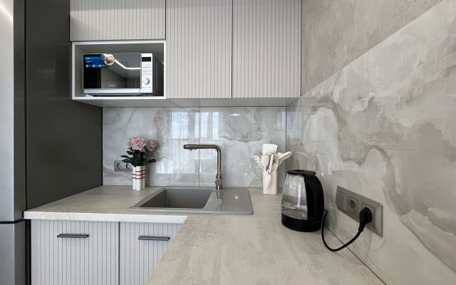 Апартаменты 2х Комнатная Студия Ул Аэропорт 55/1