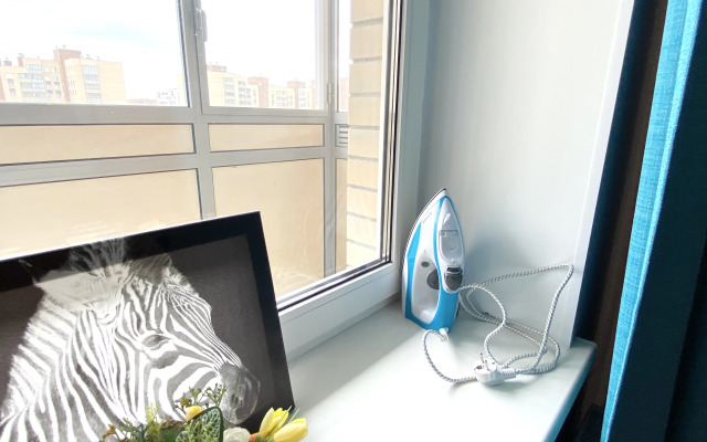 Апартаменты в ЖК Живи в Курортном