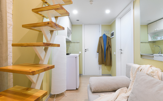 Апартаменты Sea and Grass