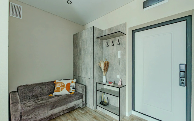 Na Yardem V Tikhom Meste Apartment