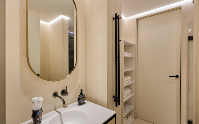 Na Poklonnoy 9 Apartments