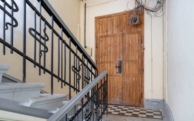 Квартира Стильная студия на Спортивной