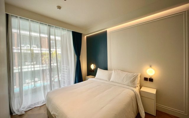 Квартира Kora Beach 2 bdr 150 m to the beach