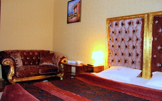 Diadema Sheremetevo Guest House