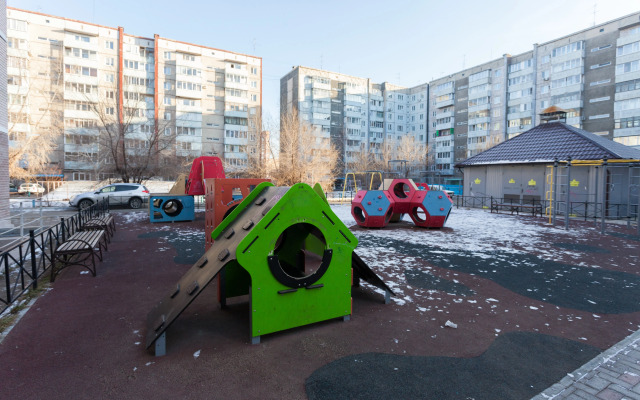 Abakan.Apart Na Sovetskoy Flat