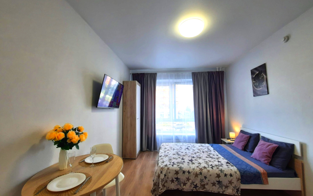 Vtoraya Studiya Na Laryushina 4/2 Apartments