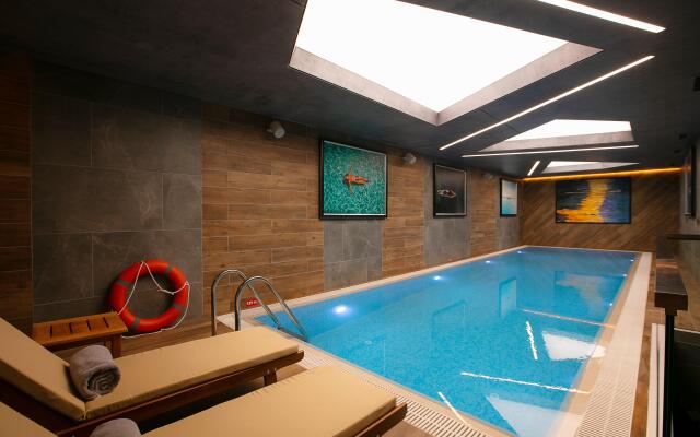 InterContinental Baku, an IHG Hotel (by travel agency)