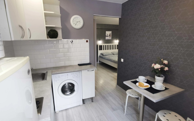 Квартира на Вокзальной Улице 3-154