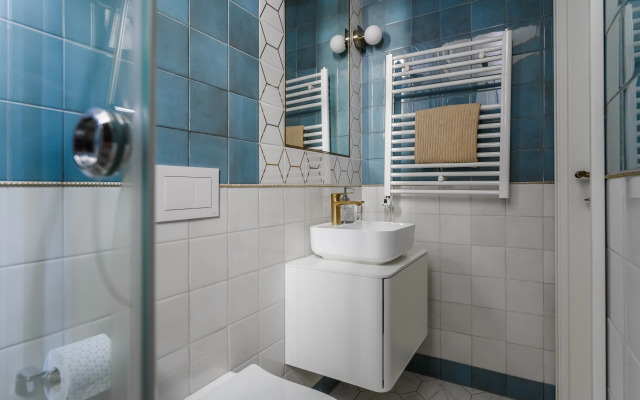 Апартаменты Стокгольм FeelApartments