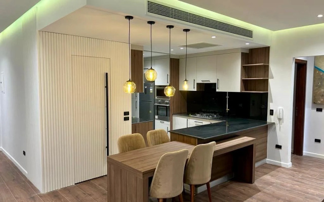 Cozy 2 Bedroom Apartment in New Cairo